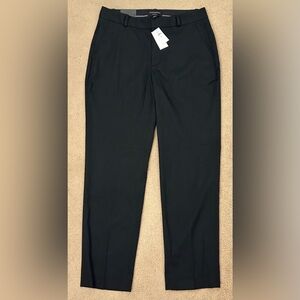 NWT- Banana Republic Curvy Avery Black Pants